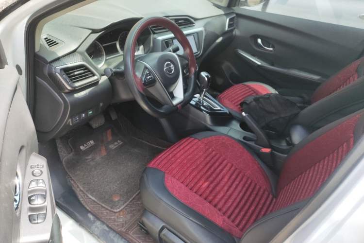 Used Nissan Lannia 2016 1.6L CVT Smart Cool Edition Left Front Seat