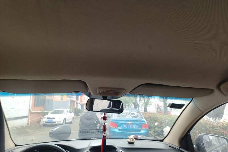 Used Baojun 560 2016 1.8L Manual Value Edition