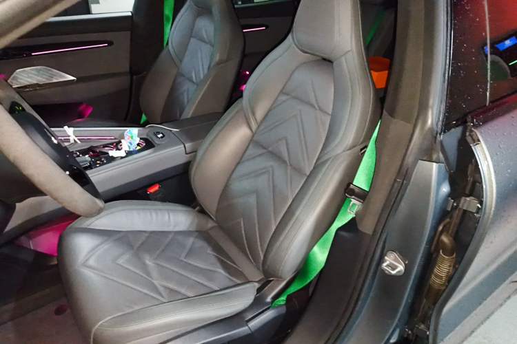 Used Zeekr 001 2021 Long-Range Dual-Motor WE Edition
