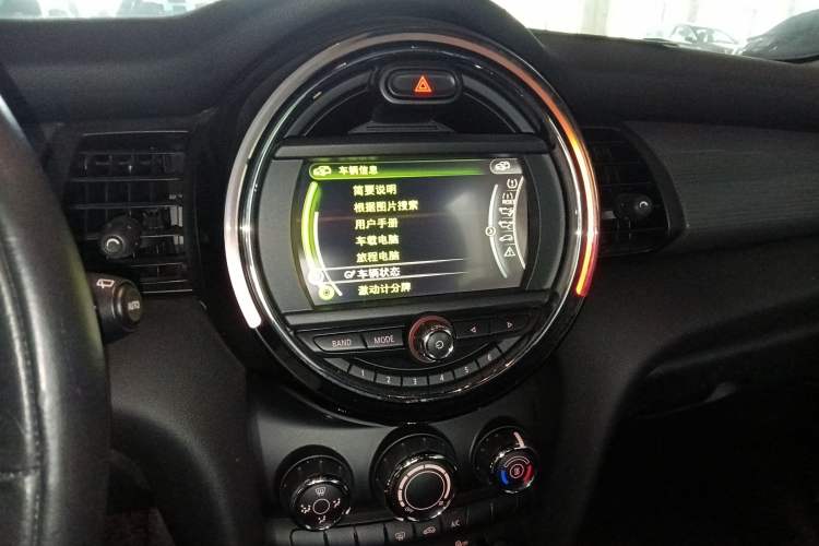 Used MINI 2016 1.5T COOPER Audio And AC Panel
