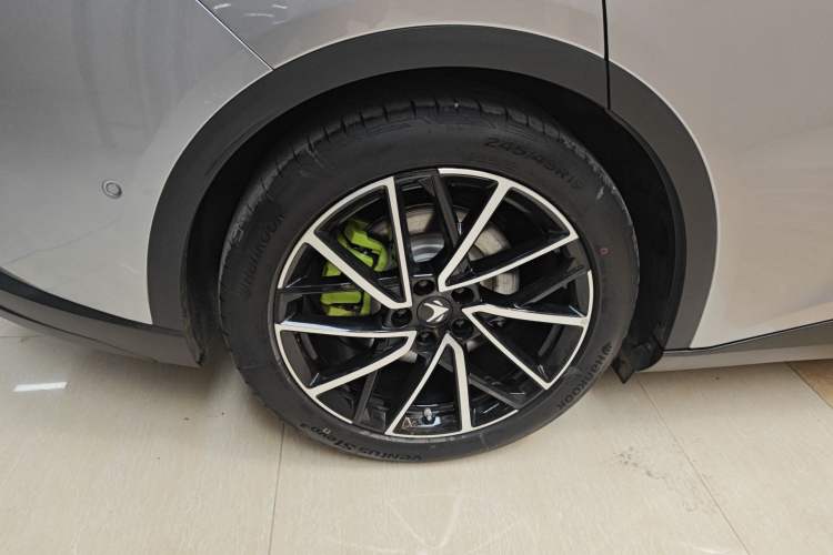 Used ARCFOX Alpha S5 2024 708MAX 200kW Exterior 5