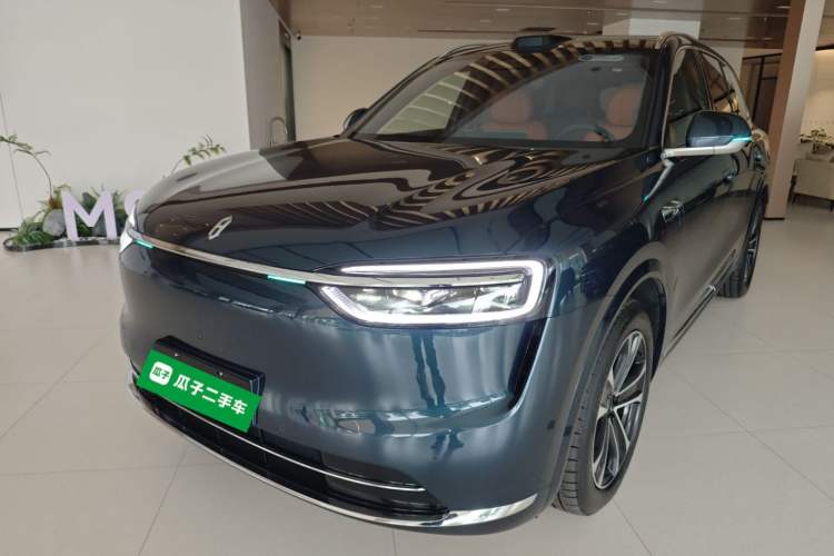 Used Hima AITO M7 2026 Model Range-Extending Max All-Wheel Drive 5-Seater Version