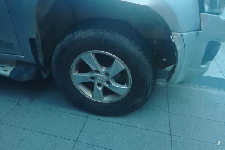 Used JDMC T5 2014 2.8T Two-Wheel Drive Upgraded Version with Standard Wheelbase JE493ZLQ4E
