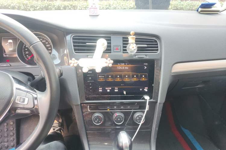 Used Volkswagen Golf 2020 Zhiai Edition 280TSI DSG Comfort Model