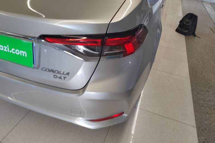 Used Toyota Corolla 2021 1.2T S-CVT Luxury Edition
