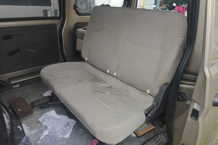 Used Wuling Rongguang 2020 1.2L S Base Model China VI Left Rear Seat