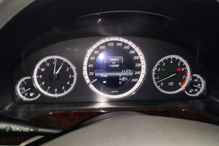 Used Mercedes-Benz E-Class 2012 E 300 L Elegant Model