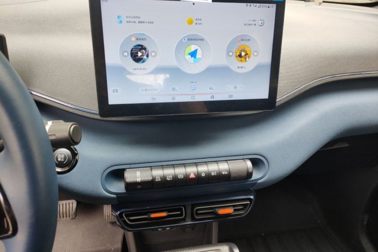 Used BYD Seagull 2024 Honor Edition 305km Freedom Version
