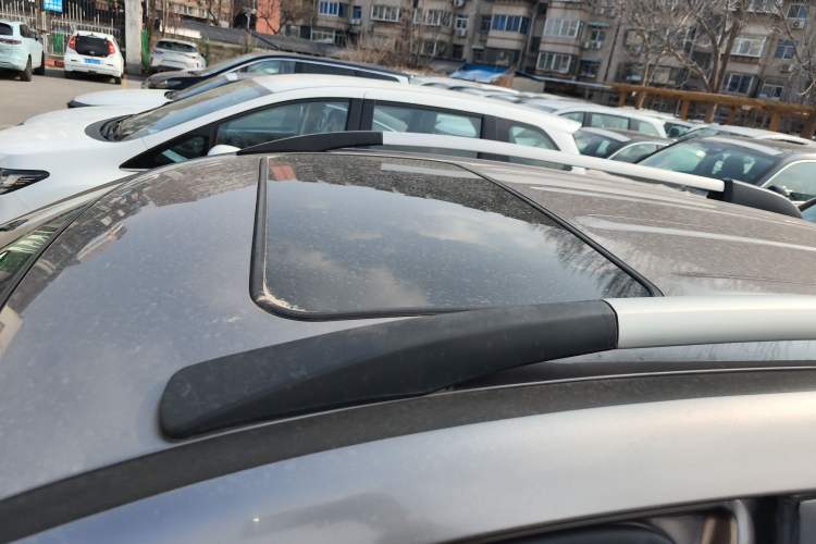 Used Hyundai ix35 2015 2.0L Automatic 2WD Comfort Edition China IV Standard