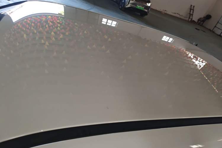 Used CHANGAN NEVO Lumin 2022 155 km – Refreshingly Sweet Edition Roof