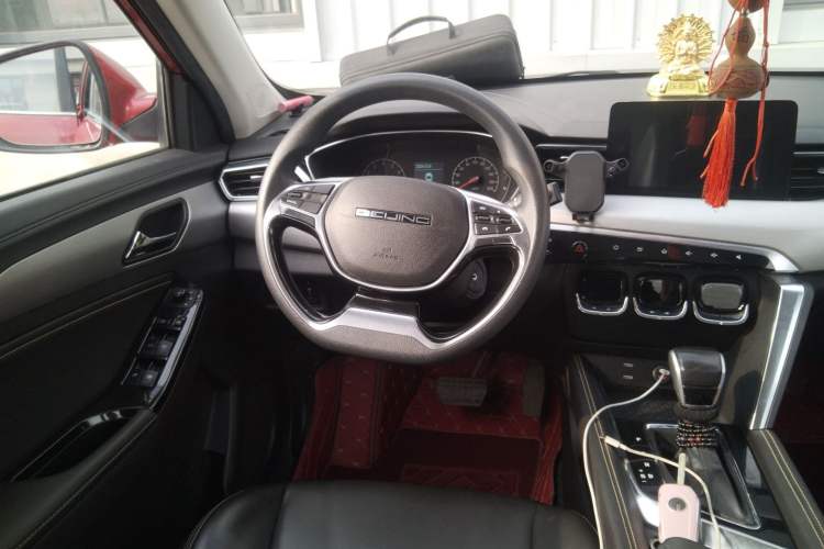 Used BAIC Beijing X3 2019 1.5T CVT Glory Edition
