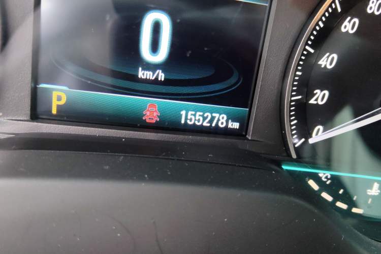 Used Buick GT 2015 15N Automatic Elite Version