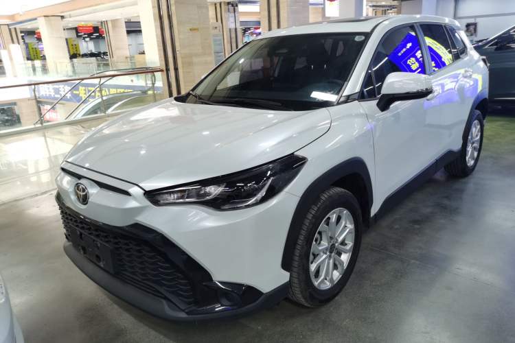 Used Toyota FRONTLANDER 2023 2.0L CVT Leading Edition