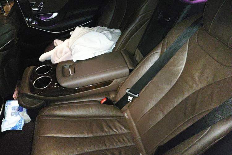 Used Mercedes-Benz S-Class 2016 S 320 L Luxury Model
