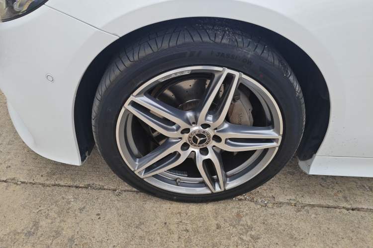 Used Mercedes-Benz E-Class 2020 E 260 4MATIC Coupe