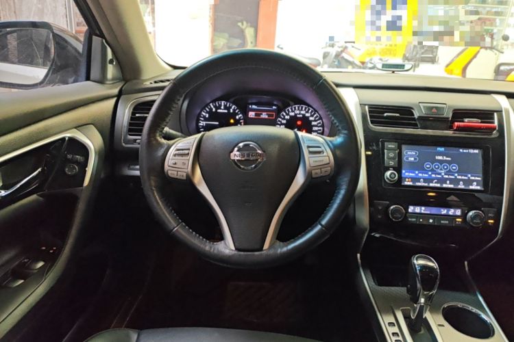 Used Nissan Teana 2016 Revised Version 2.0L XL Comfort Edition Steering Wheel