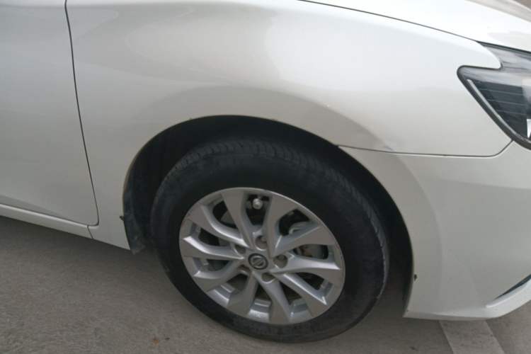 Used Nissan Sylphy 2018 1.6XV CVT Deluxe Edition Right Front Wheel Hub