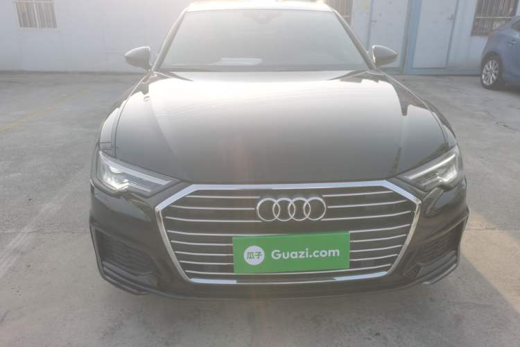 Used Audi A6L 2019 40 TFSI Luxury Dynamic Model