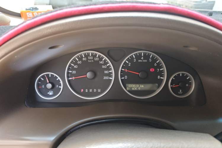 Used Buick GL8 2014 2.4L Classic Edition
