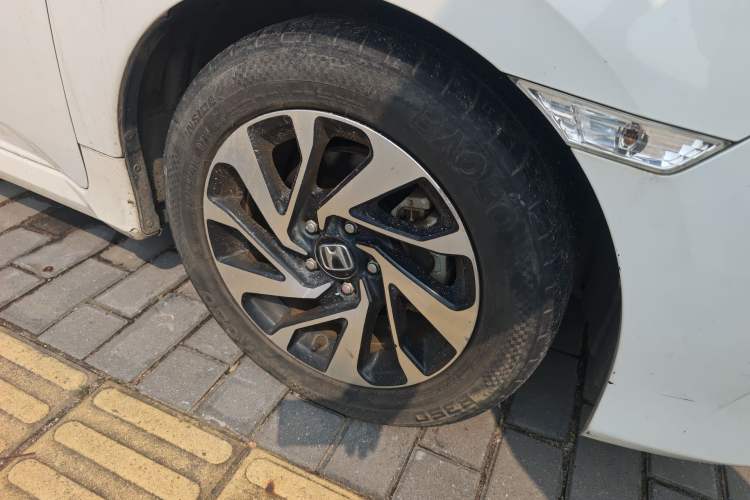 Used Honda Civic 2016 220TURBO CVT Luxury Edition