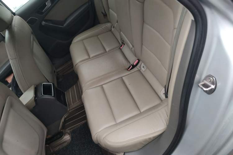 Used Audi A4L 2010 2.0 TFSI Standard Edition