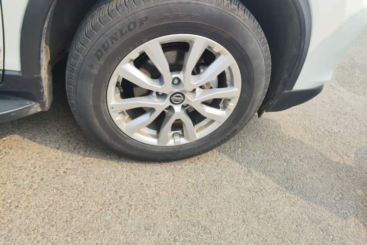 Used Nissan X-Trail 2022 2.0L Two-Wheel Drive Smart Connect Premium Edition Right Front Wheel Hub