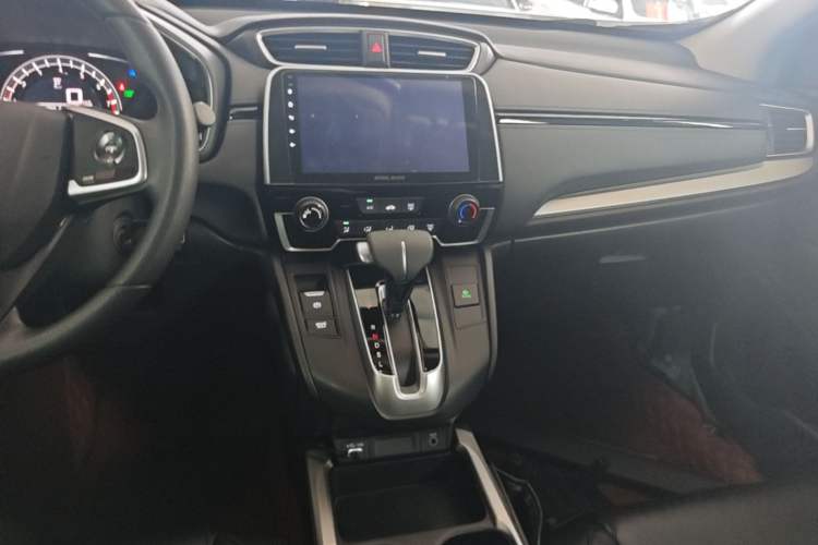 Used Honda CR-V 2021 240TURBO CVT 2WD Comfort Version
