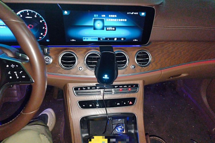 Used Mercedes-Benz E-Class 2023 Facelift E 260 L