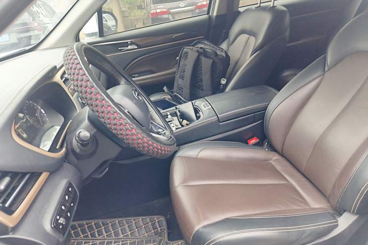 Used GAC Trumpchi GS5 2019 270T Automatic Luxury Edition