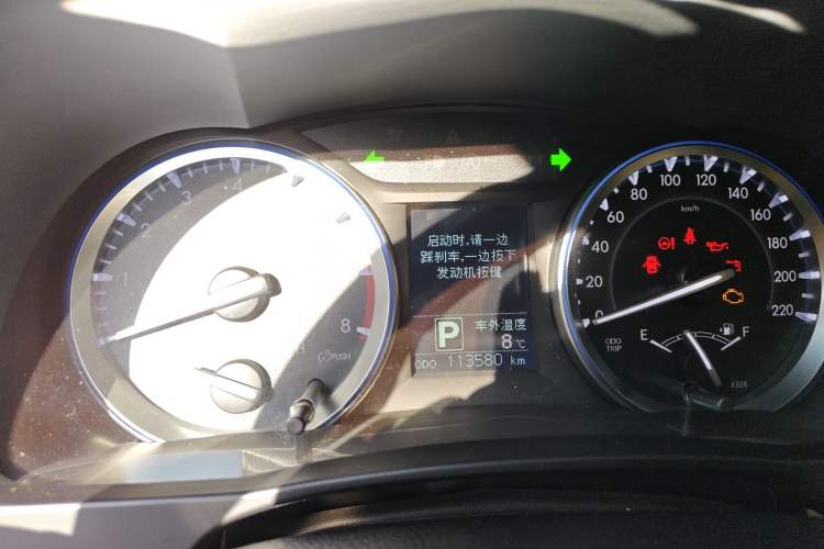 Used Toyota Highlander 2015 2.0T Four-Wheel Drive Luxury Edition 7-Seater