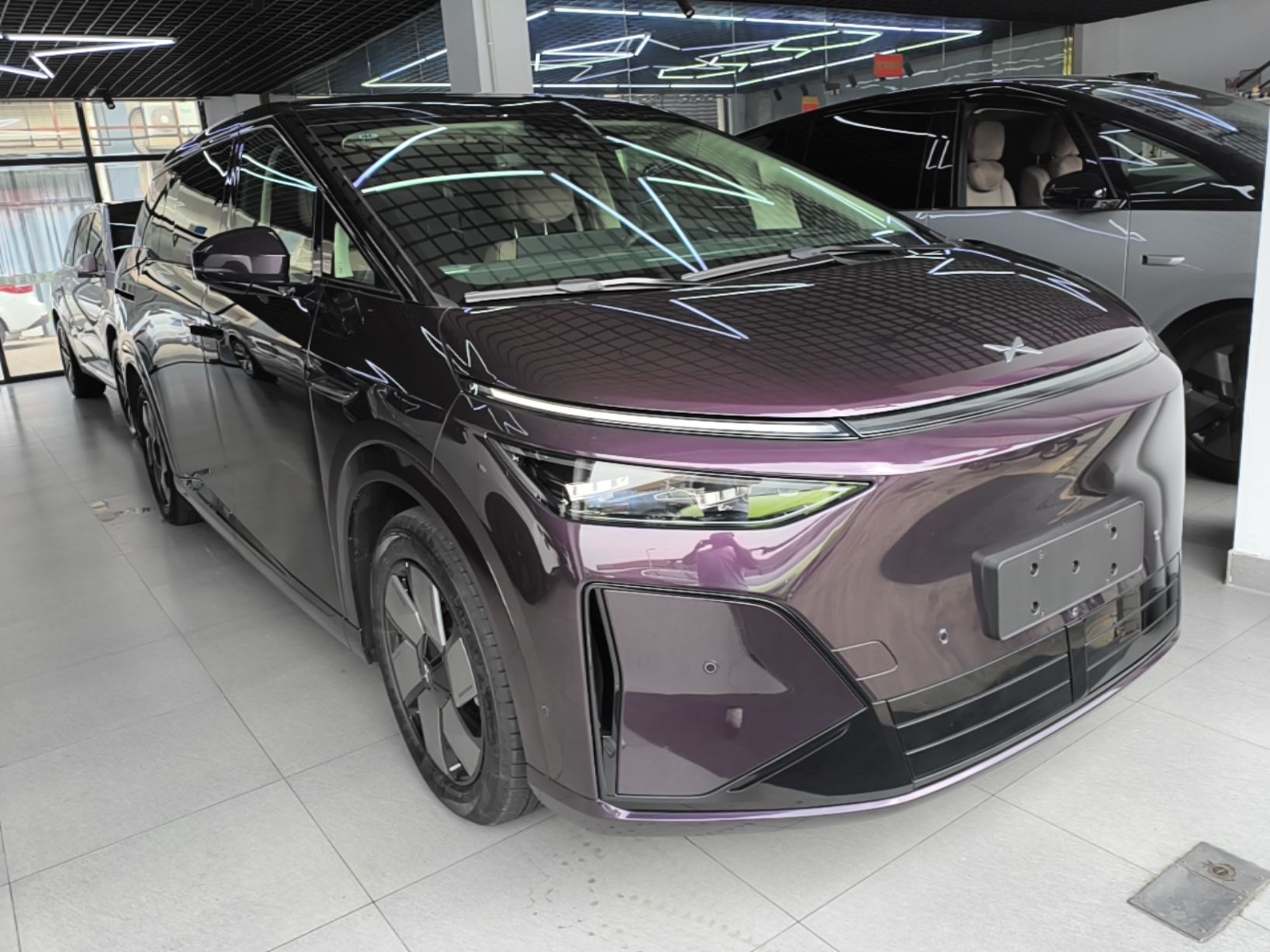 XPeng X9 2026 Model Pure Electric 650 Ultra — снимка 3