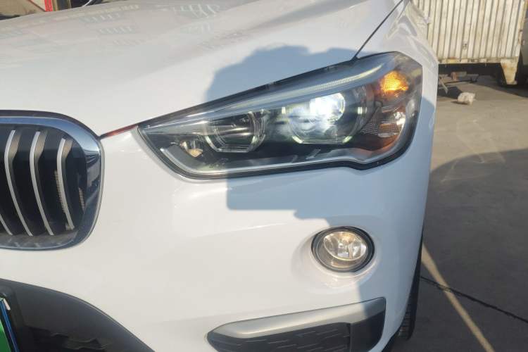 Used BMW X1 2019 sDrive18Li Premium Edition
