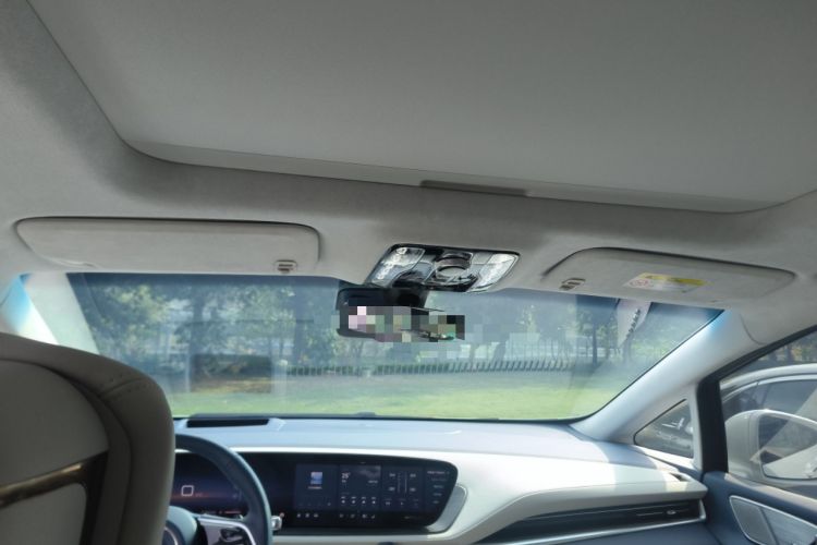 Used Buick Century 2023 2.0T Six-Seater Yinshi Edition