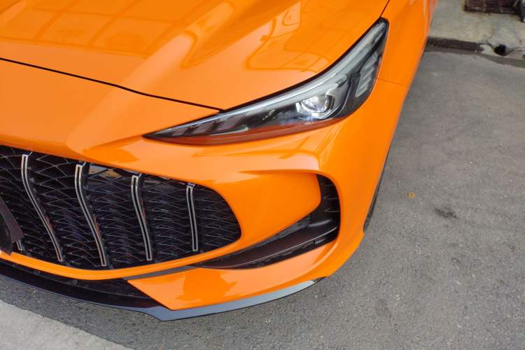 Used MG 5 2026 Model 300DVVT Global Flagship MAX Edition
