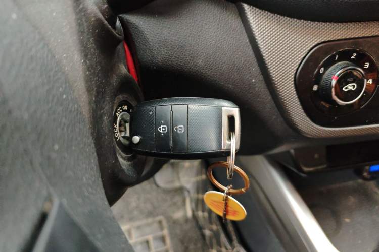 Used Kia KX3 2017 1.6L Automatic Aoya Version
