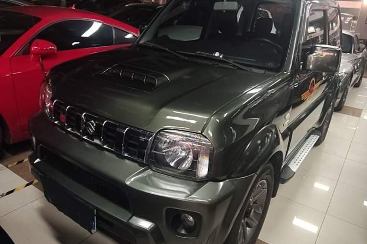 Used Suzuki Jimny 2015 1.3 AT JLX