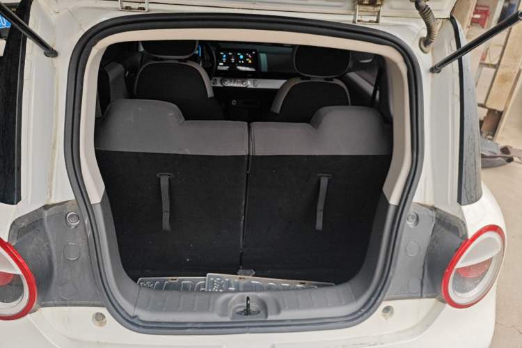 Used Qiyuan Lumin 2022 155 km – Refreshingly Sweet Edition
