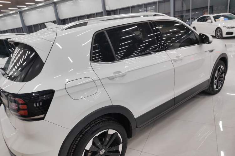 Used Volkswagen Tacqua 2023 200TSI DSG Joy-Connect Edition