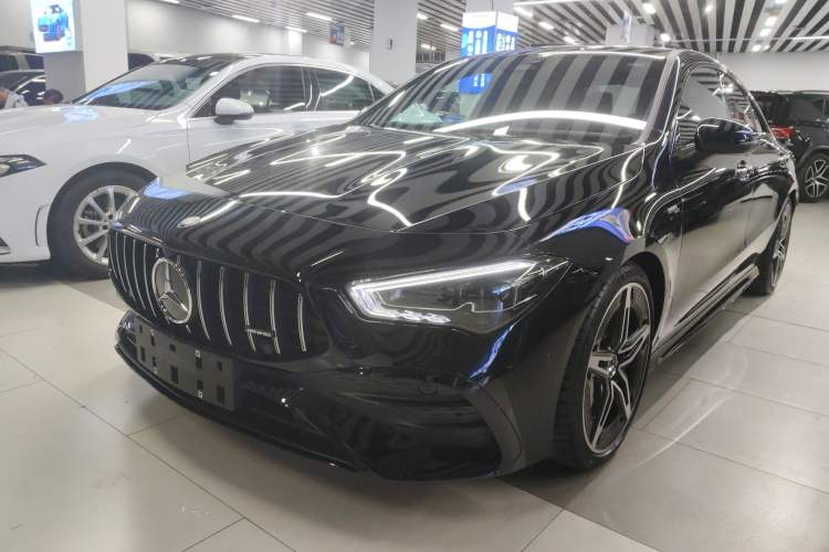 Used Mercedes-Benz CLA AMG 2025 AMG CLA 35 4MATIC