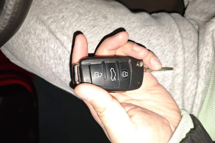 Used Audi S3 2017 S3 2.0T Limousine