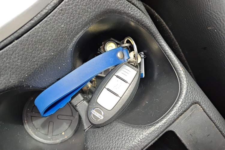 Used Nissan X-Trail 2021 2.0L CVT 2WD XL Premium Commemorative Edition Vehicle Key