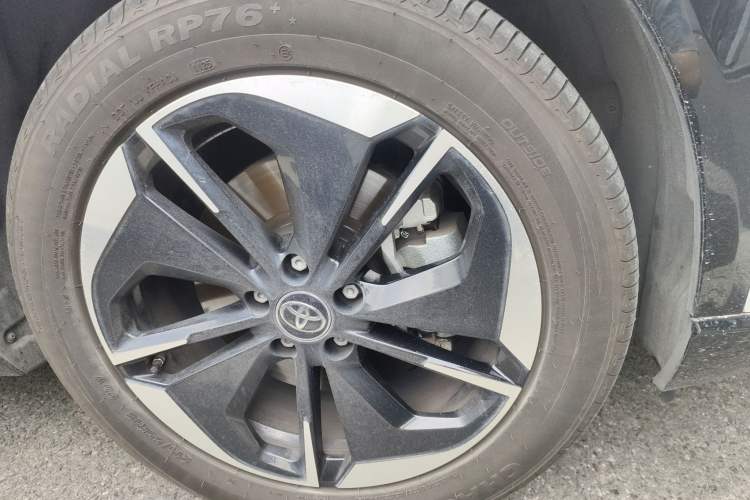 Used Toyota BZ 3X 2025 520 Pro LiDAR Edition
