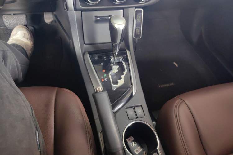 Used Toyota Corolla 2017 Revised Version 1.2T S-CVT GL
