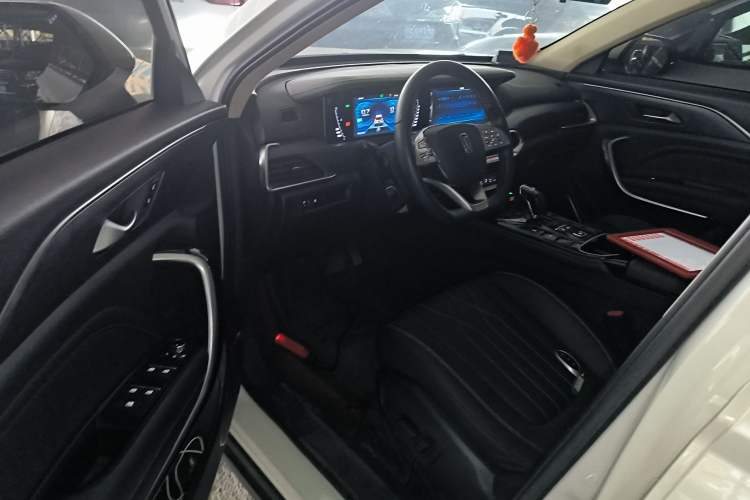 Used Bestune T77 2021 PRO 280 TID Automatic Luxury Model
