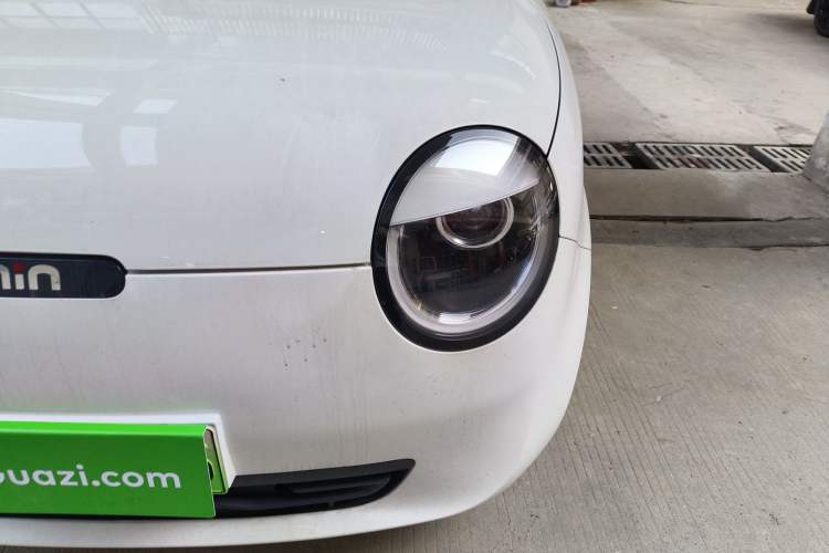 Used CHANGAN NEVO Lumin 2025 205 km Xiangqin Version Left Front Headlight