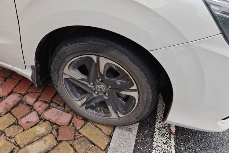 Used Honda Envix 2019 180TURBO CVT Enjoyment Version China VI Right Front Wheel Hub