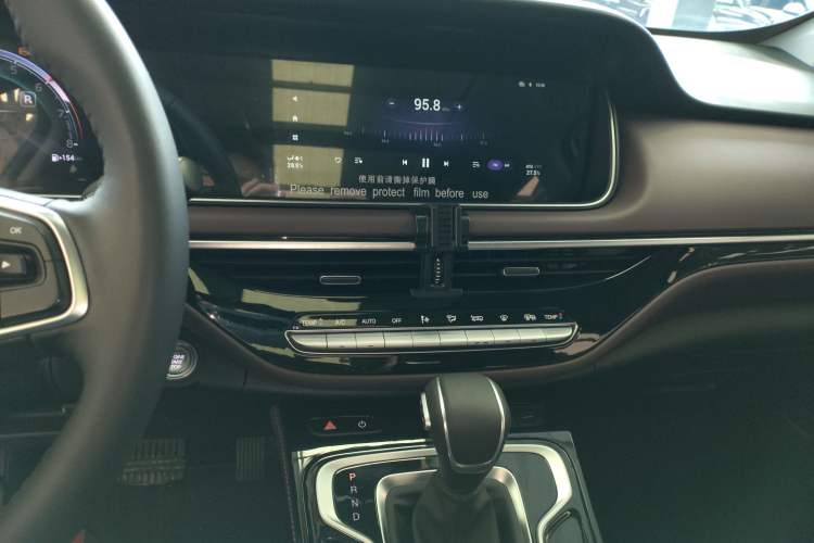 Used GAC Trumpchi M6 2023 PRO 270T DCT Luxury Edition