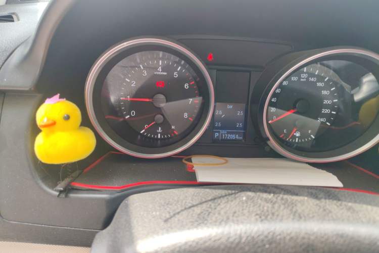 Used Haval H6 2017 Red-Label Sport Edition 1.5T Automatic Two-Wheel Drive Luxury Model
