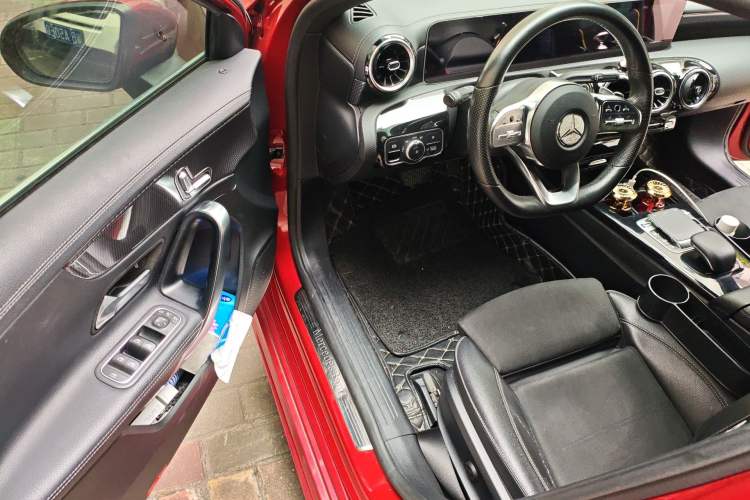 Used Mercedes-Benz A-Class 2019 A 200 L Sport Sedan