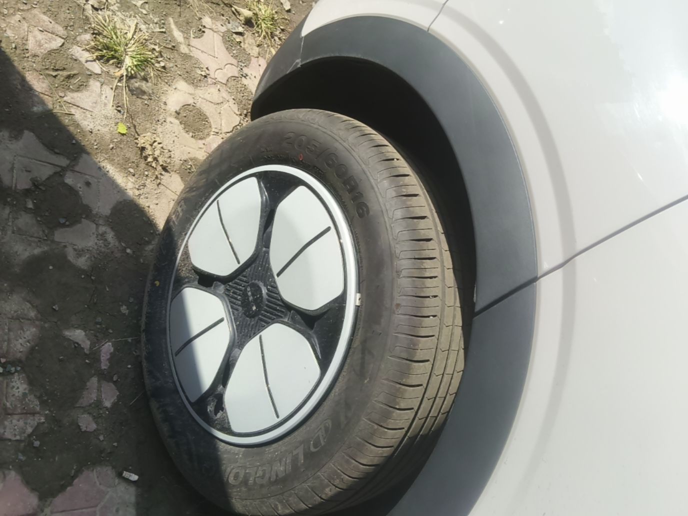 Geely Galaxy Geome 2025 310km Youth Edition — снимка 11